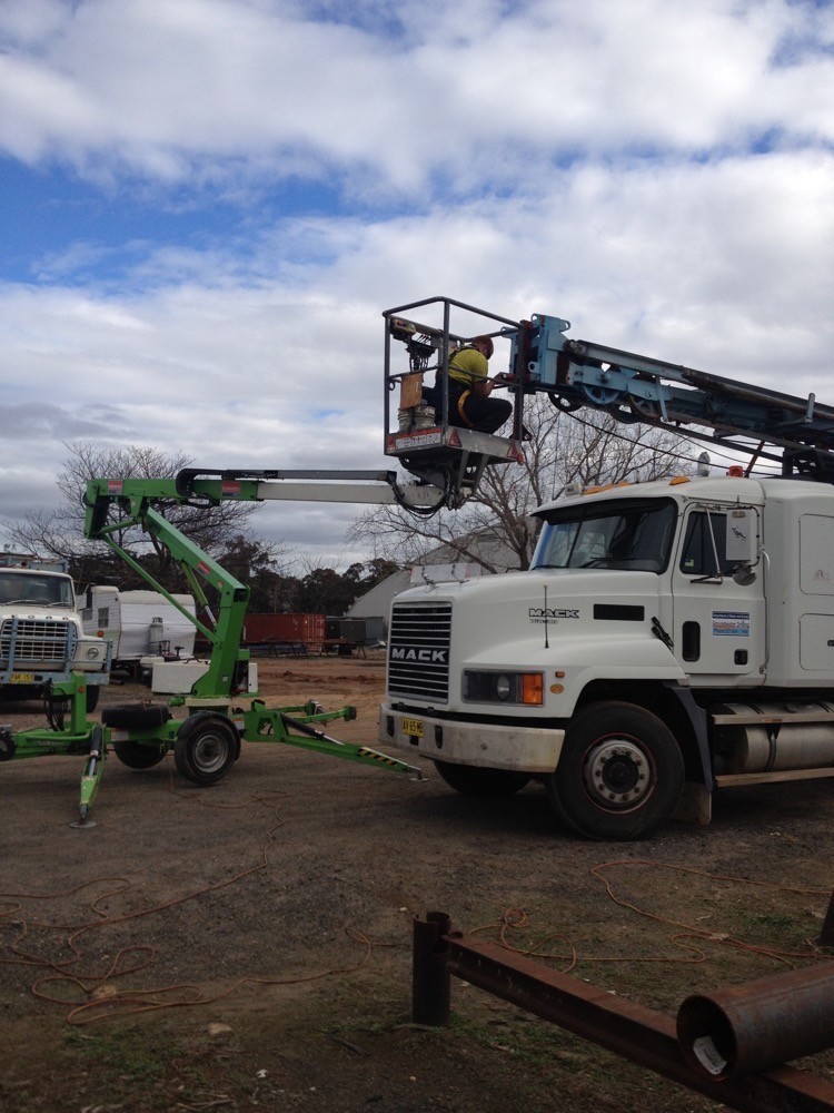 Border Crane Consultants - Albury Wodonga