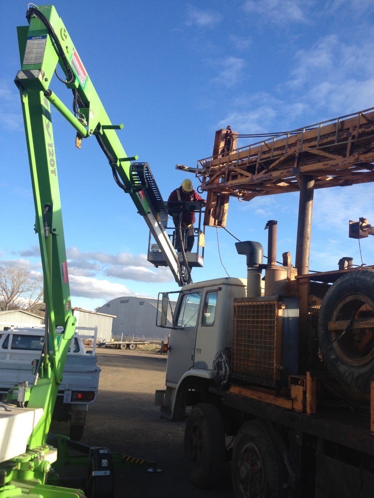 Border Crane Consultants - Albury Wodonga