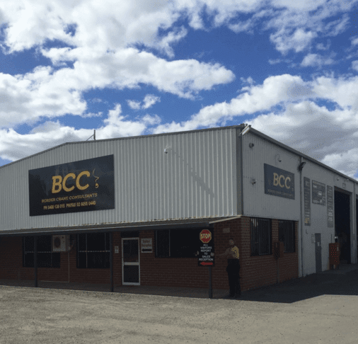 Border Crane Consultants - Albury Wodonga